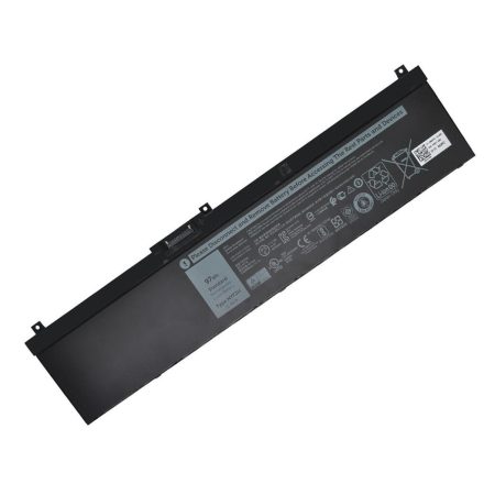 Dell Precision 7730 7530 7540 7730 7740 Series 11.55V 7260mAh Utángyártott Akkumulátor