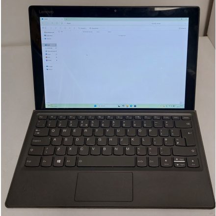 Lenovo Miix 520-12IKB | i5-8250U | 8GB RAM | 256GB SSD | 12.2" WUXGA | LTE (SIM) | használt 2-in-1 laptop