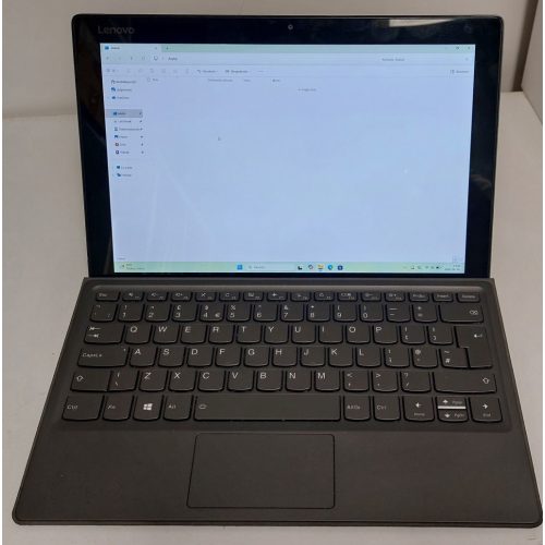   Lenovo Miix 520-12IKB | i5-8250U | 8GB RAM | 256GB SSD | 12.2" WUXGA | LTE (SIM) | használt 2-in-1 laptop