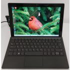 Lenovo Miix 520-12IKB | i5-8250U | 8GB RAM | 256GB SSD | 12.2" WUXGA | LTE (SIM) | használt 2-in-1 laptop