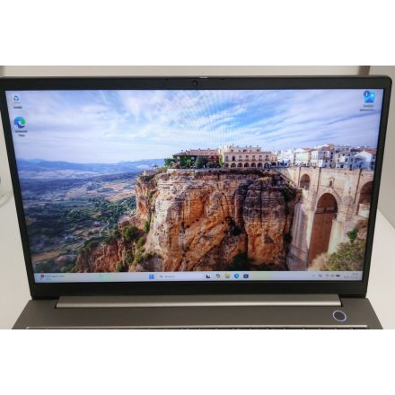 Lenovo ThinkBook 15 G2 ITL | i5-1135G7 | 16GB RAM | 256GB SSD | 15.6" FHD | használt laptop