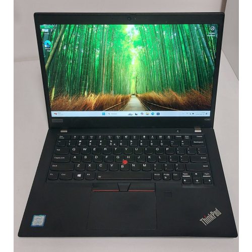   Lenovo ThinkPad X390 | i5-8265U | 8GB RAM | 256GB SSD | 13.3" FHD | használt laptop