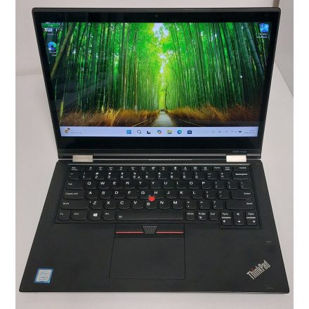 Lenovo ThinkPad X380 Yoga | i5-8250U | 8GB RAM | 256GB SSD | 13.3" FHD Touch | használt laptop