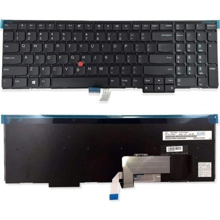 Lenovo ThinkPad E531, E540, E545, L540, W540, T540 USA Billentyűzet