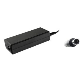   HP 90W laptop adapter+kábel (nagy center pin) - utángyártott