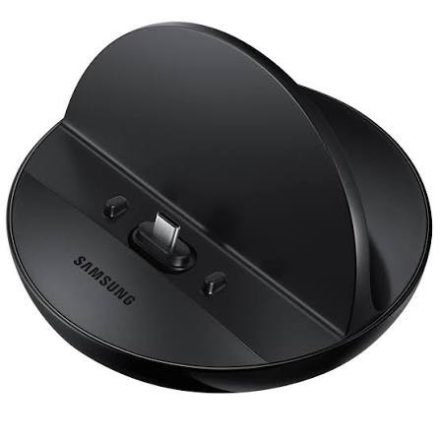 Samsung EE-D3000 USB Type-C Charging Dock fekete – EE-D3000BBEGWW