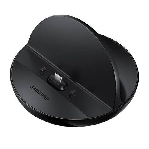   Samsung EE-D3000 USB Type-C Charging Dock fekete – EE-D3000BBEGWW