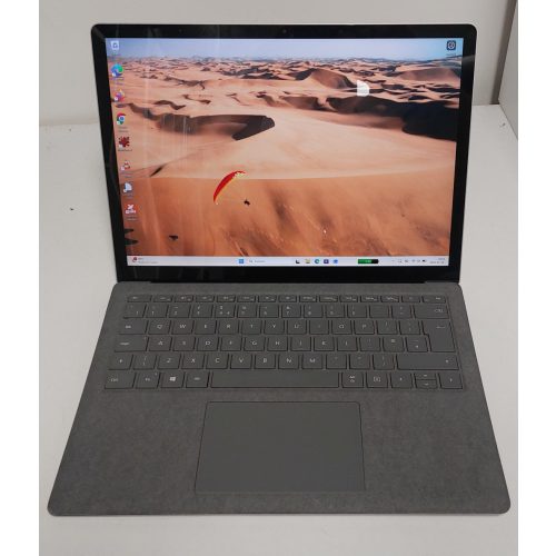   Microsoft Surface Laptop 4 | i5-1145G7 | 8GB RAM | 256GB SSD | 13.5" PixelSense érintőkijelző | használt laptop