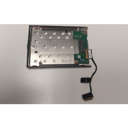 Lenovo ThinkPad T470/T480 | M.2 NVMe adapter + HDD keret | 01AX994