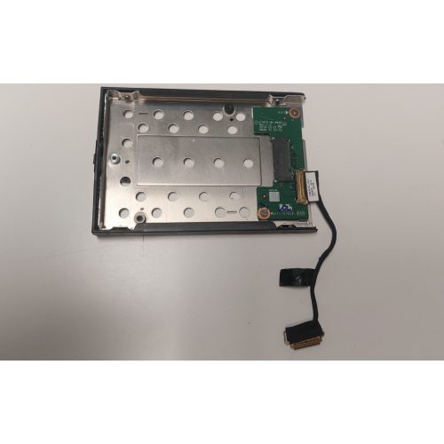   Lenovo ThinkPad T470/T480 | M.2 NVMe adapter + HDD keret | 01AX994